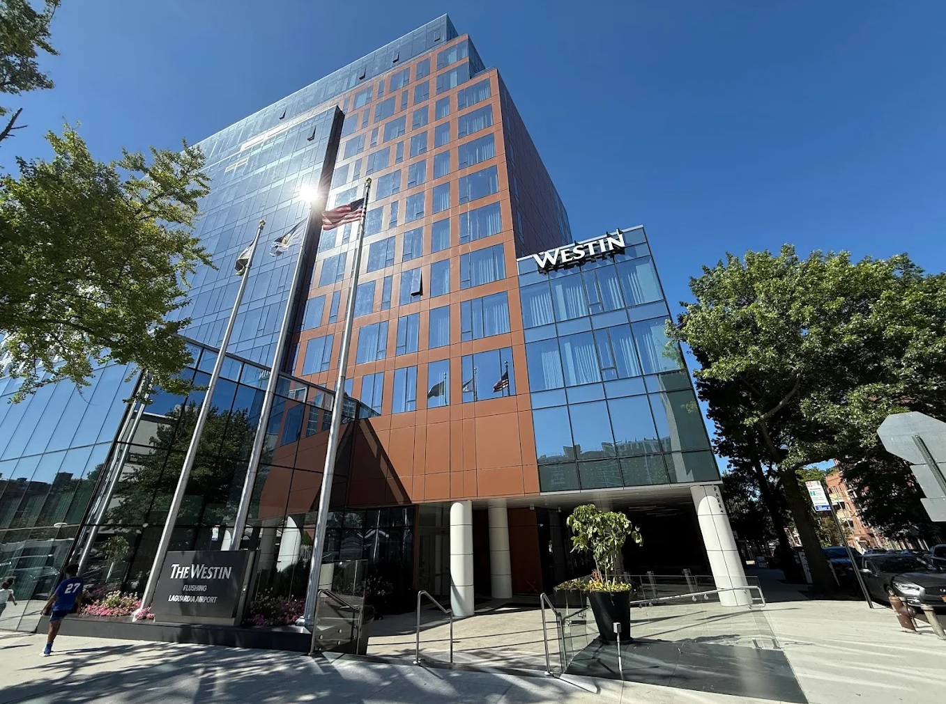 The Westin Flushing LaGuardia Airport